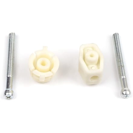 BHL59+BHL60 Koplampafstelschroefset voor VW Transporter T4 Caravelle 7D 70 Bus Van Box Platform 1990-2004 701941141A
