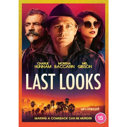 Last Looks (DVD)