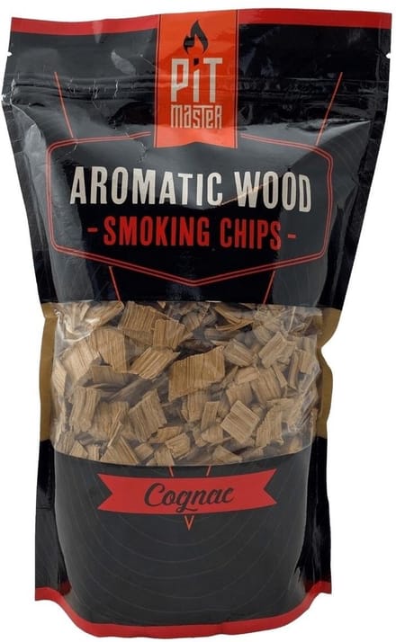 Smoking Chips Cognac - 350 gr