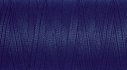 Extra Sterk Garen - Naaigaren Polyester - Kleding Repareren - Voor Machine - 100 Meter - Donkerblauw