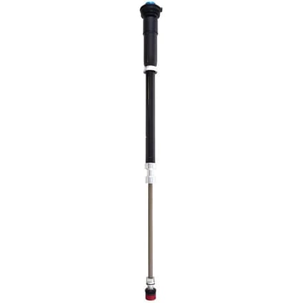 Schokdemperpatroon Fox Factory 2021 38 FIT4, Remote PTL 3 Pos Adj