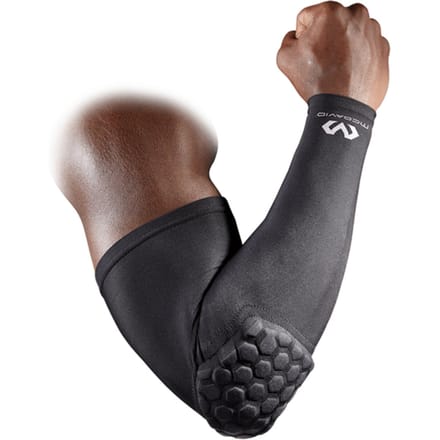 Mcdavid Armschã¼tzer Hexpad Bandage Verband Zwart