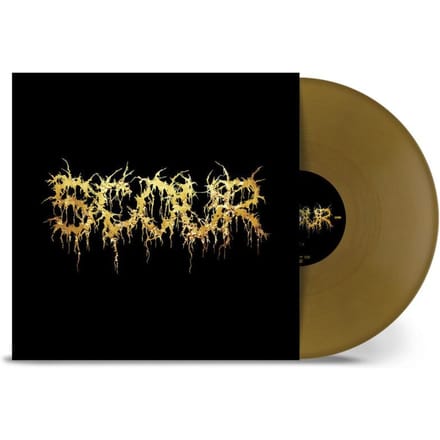 Scour LP - Gold - voor Geen - standaard