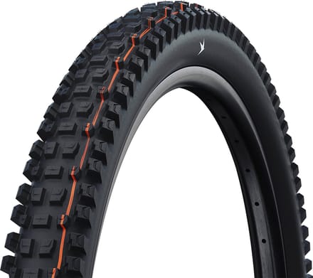 Albert - TLR - ADDIX Soft - Gravity Pro - Radial - 27.5x2.50 - Black