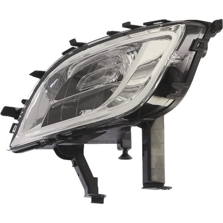 VanWezel 3749995 - Clignoteur avant gauche pour Opel Astra j 10-15 5p/d