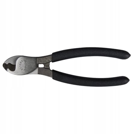 Haupa Kabelknipper 160mm - Koffer & Aluminium