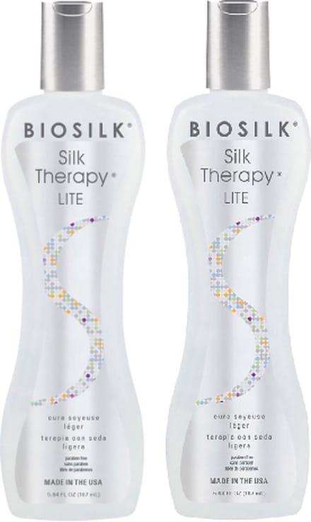 Biosilk - Silk Therapy Lite - 2 x 167 ml