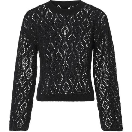 ESMARA Dames trui (Zwart, S (36/38))