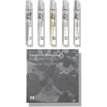 Escentric Molecules Molecule Discovery Set