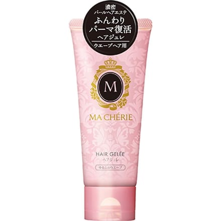 Shiseido - Ma Cherie Hair Gelee EX F Soft Wave 100g