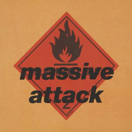 Massive Attack - Blue Lines (2012 Mix|Master) (CD)
