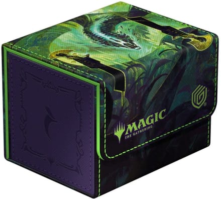 Ultimate Guard Ultimate Guard Sidewinder 100+ Xenoskin Magic: The Gathering Tarkir: Dragonstorm - Emergent Ultimatum Card Boxes