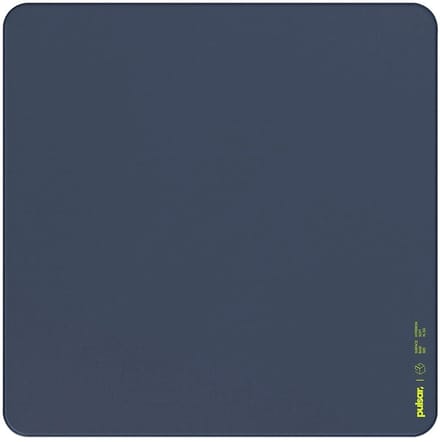 Pulsar x LGG Hyperion Midnight Slate XL SQ Soft - Maat: XL - 500 x 500 x 4 mm - Blauw