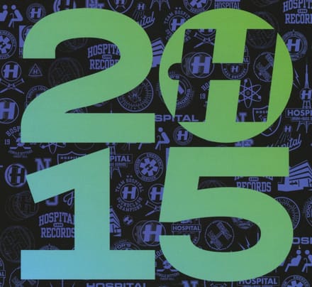 Various Artists - Hospitality 2015 (2 CD)