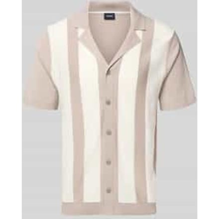 regular fit vrijetijdsoverhemd met kentkraag model 'Galvo'