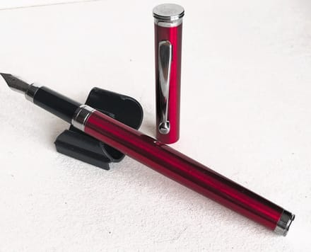 Toppoint - vulpen - rood - M