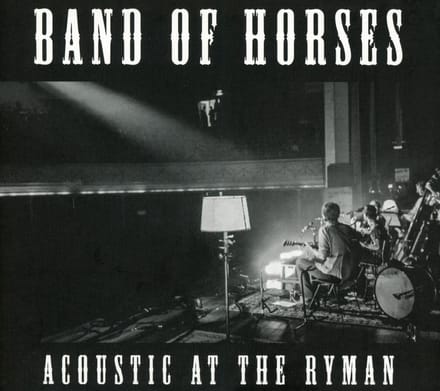 Acoustic At The Ryman