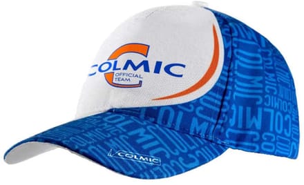 Colmic Multilogo Pet Blauw