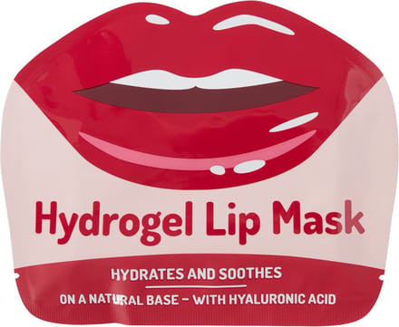 Hydrogel Lip Mask - lippen masker