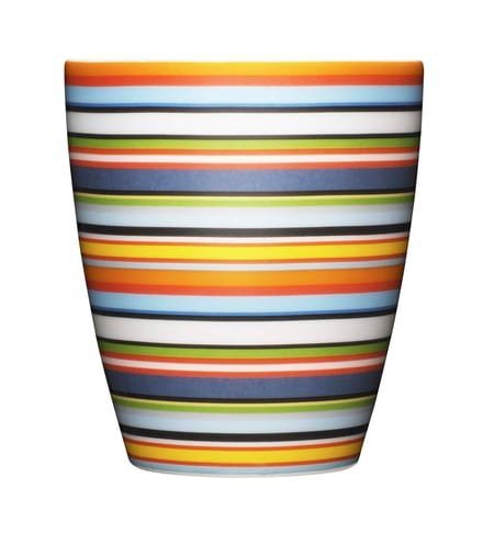Iittala - Origo Beker - 0,25l - oranje
