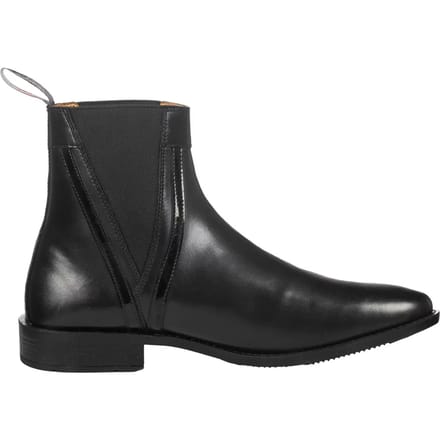 Dames rijlaarzen HKM Lack