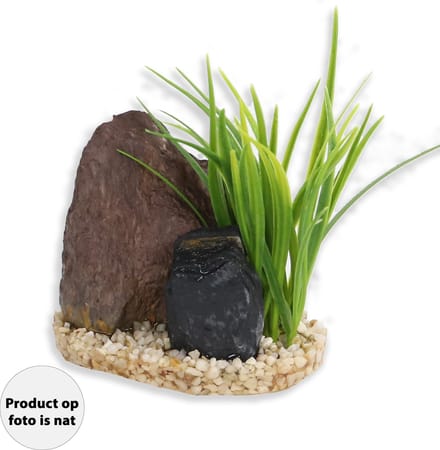Sydeco Kunstplant Mini Island