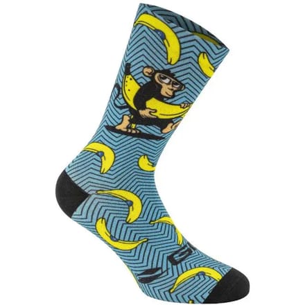 Gist Trendy Sokken Blauw EU 43-47 Man,Vrouw