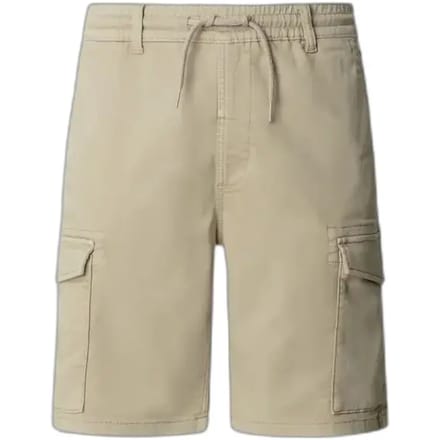 Pepe Jeans Gymdigo Cargo Shorts Beige 36 Man