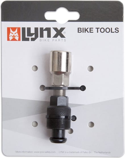 Lynx Cranktrekker - Voor ISIS en Shimano