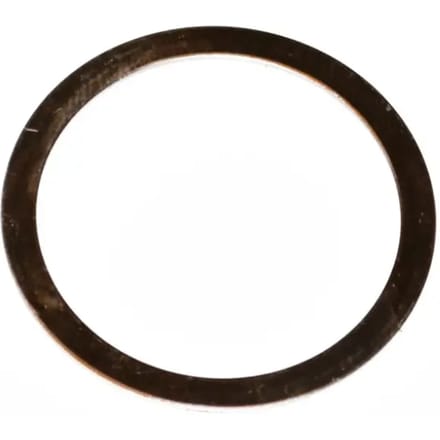 Shimano Balhoofdspacer Topcap 1 1/8 Inch Zwart 0,5 Mm Per Stuk