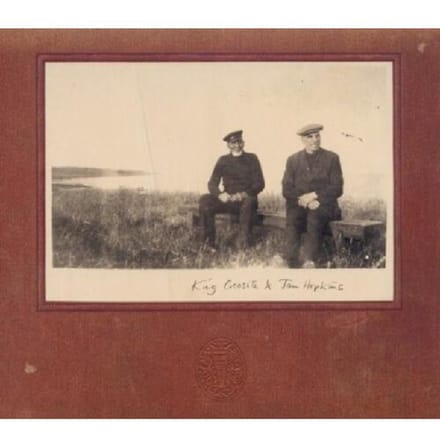 Diamond Mine - King Creosote & Jon Hopkins