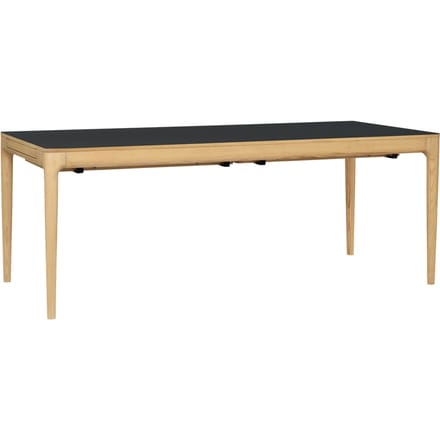 UMAGE Heart'n'Soul eettafel - obsidian black