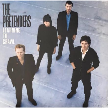 Learning To Crawl - Pretenders