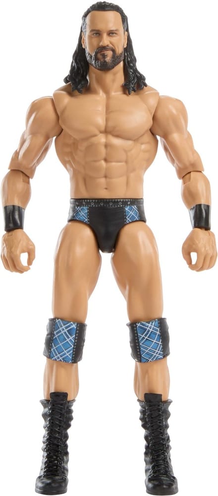 WWE Hoofdevenement Serie Drew McIntyre Actiefiguur