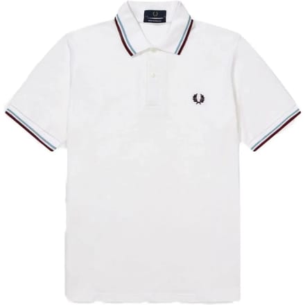 Polo Fred Perry Twin Tipped