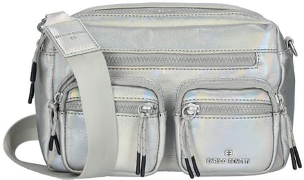 Enrico Benetti Celine Schoudertas - 65020 - Zilver Metallic