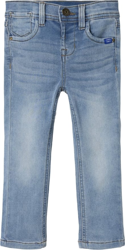 NAME IT - NMMSILAS SLIM SWE JEANS 8001-TH NOOS - Jongens - Jeans