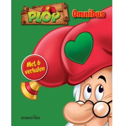 Plop : Omnibus - Kabouter Plop - Gert Verhulst