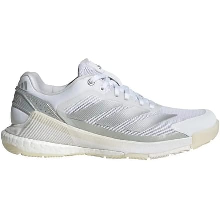 Adidas Performance Crazyquick Boost Padelschoenen - Dames - Wit