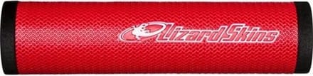 Lizard Skins Stuurgrepen Dsp 32,3 Mm Rood 130 Mm 2 Stuks