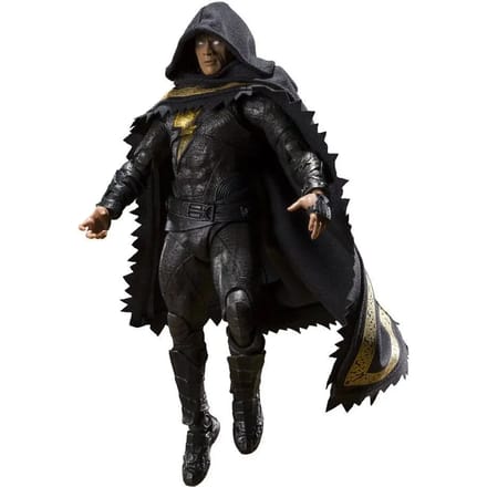 Beeldje Bandai Black Adam S.H. Figuarts
