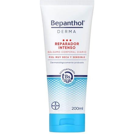 BEPANTHOL DERMA Intensief herstellende dagelijkse lichaamsbalsem 200 ml