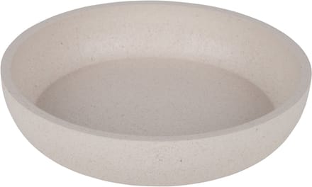 District 70 BAMBOO Kattenvoerbak – 2-pack – Merengue – Anti-slip