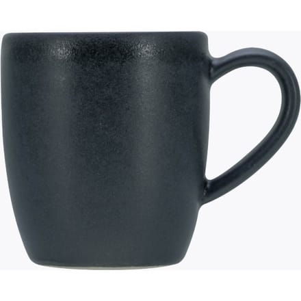 CreaTable Soft Touch Black espressokop
