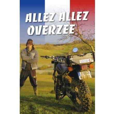 Allez Allez Overzee - Joost Overzee