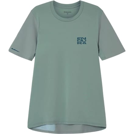 T-shirt Endura AllTrack Ride