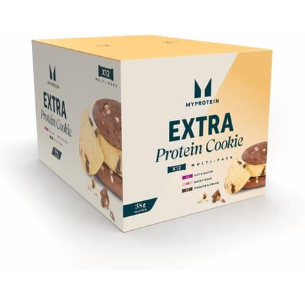 Protein Cookie - 12cookies - Dessert, Variety