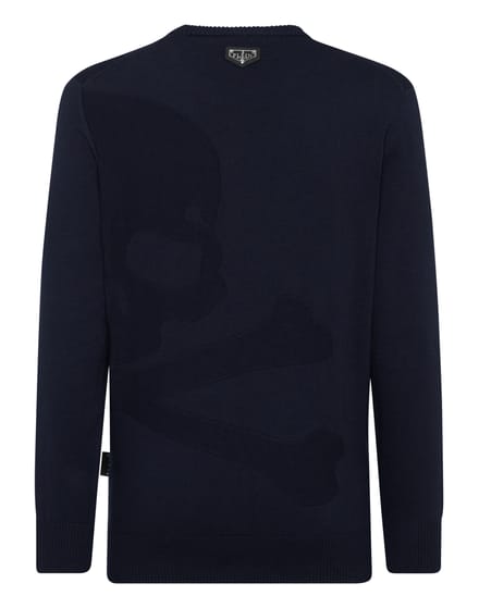Pullover Ronde Hals Skull&Bones