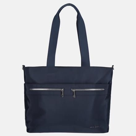 Enrico Benetti Janice shopper blue