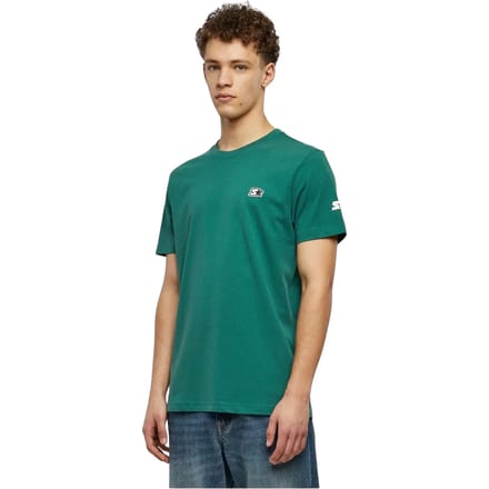 Starter Black Label - Essential Jersey Heren T-shirt - S